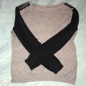 Forever 21 sweater.